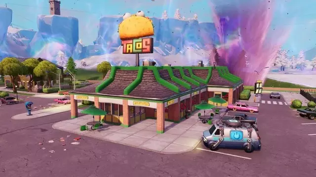 Epic Games'ten Sinir Bozucu Taco Time Hakkında Açıklama
