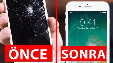 Kırık Telefon Ekranını Tamir Eden Yapıştırıcı İncelemesi
