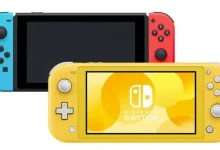 Nintendo Switch Lite’da Olmayan 5 Özellik