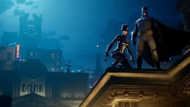 Fortnite'a Gelecek Olan Batman Temalı Eşyalar Ortaya Çıktı 7 Fortnite'a Gelecek Olan Batman Temalı Eşyalar Ortaya Çıktı