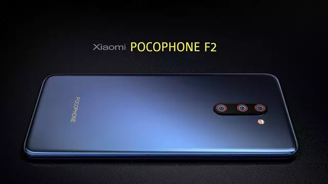 Poco F2, Önümüzdeki Aylarda Tanıtılabilir 1 Poco F2, Önümüzdeki Aylarda Tanıtılabilir