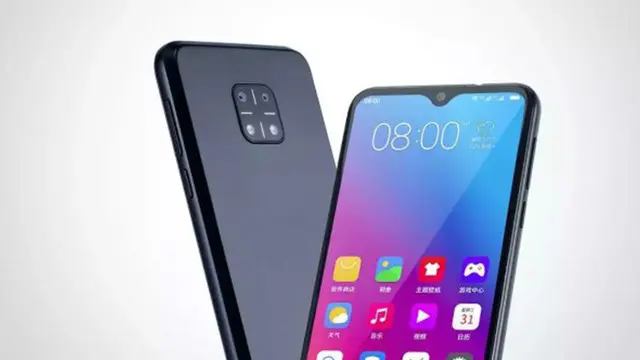 Geçen Sene İflas Eden Gionee, Steel 5'le Sahalara Dönüyor