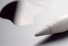 Apple Pencil'da Kamera ve Biyometrik Sensör Olabilir