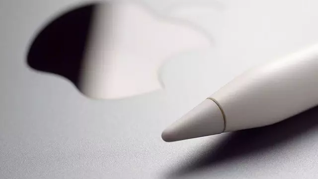 Apple Pencil'da Kamera ve Biyometrik Sensör Olabilir