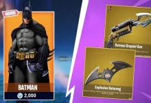 Fortnite'a Batman Etkinliği Geliyor - Webtekno – Güncel Teknoloji Haberleri ve Video İncelemeleri