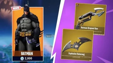 Fortnite'a Batman Etkinliği Geliyor - Webtekno – Güncel Teknoloji Haberleri ve Video İncelemeleri