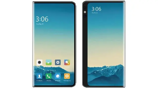 Xiaomi, Katlanabilir Akıllı Telefon Tasarım Patentleri Aldı