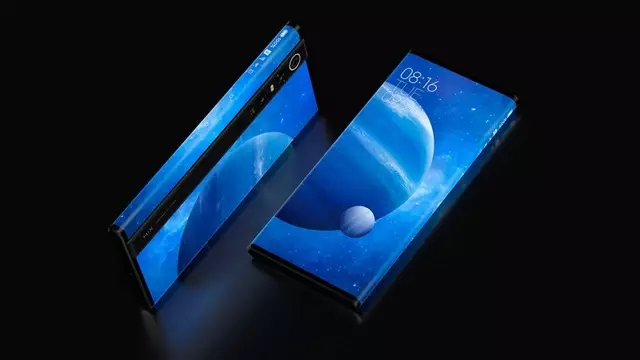 Xiaomi Mi Mix Alpha Artık Seri Üretime Hazır 1 Xiaomi Mi Mix Alpha Artık Seri Üretime Hazır