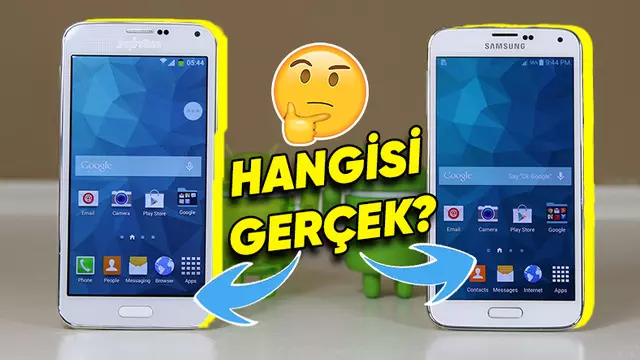 Telefonun Sahte Olup Olmadığı Nasıl Anlaşılır?