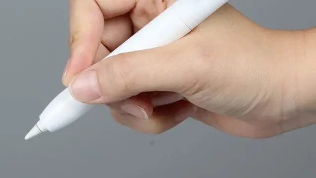 Dokunmatik Arayüzlü Bir Apple Pencil Yolda Olabilir mi?