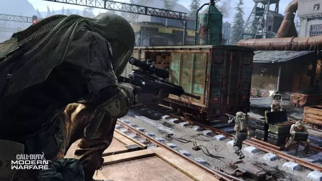 COD: Modern Warfare Betası İçin Gereken Sistem Özellikleri