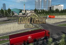 ETS 2'ye Türkiye'yi Getiren DLC'den Görüntüler Paylaşıldı