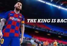 Konami, PES 2020'ye Gelecek İlk Yamanın İçeriğini Açıkladı