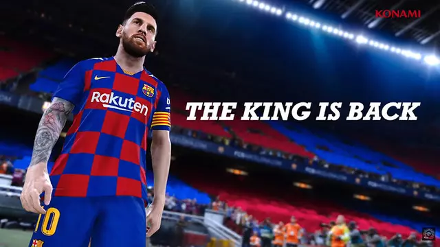 Konami, PES 2020'ye Gelecek İlk Yamanın İçeriğini Açıkladı