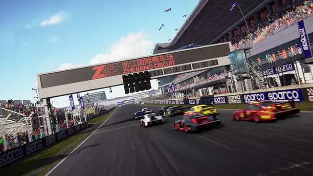 Efsaneleşmiş Seri GRID'in Yeni Oyununun Fragmanı Gösterildi 1 Efsane Seri GRID'in Yeni Oyununun Fragmanı Yayınlandı