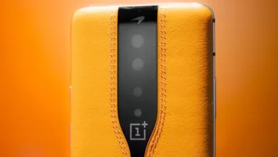 OnePlus, Concept One İsimli Telefonunu Tanıttı