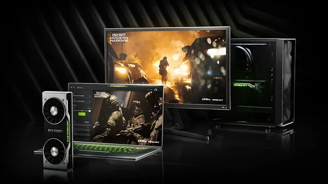 Nvidia, Call of Duty: Çağıl Warfare'ı Parasız Verecek 1 Nvidia, Call of Duty: Modern Warfare'ı Ücretsiz Verecek