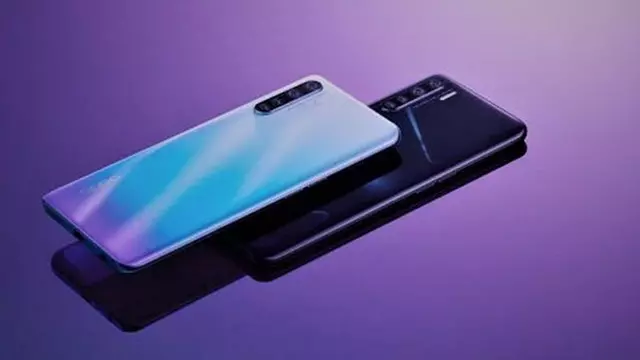 Oppo F15'in Posteri ve Videosu Ortaya Çıktı