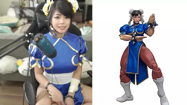 Twitch, Bir Yayıncıyı 18+ Cosplay Sebebi öne sürülerek Banladı 1 Twitch, Bir Yayıncıyı 18+ Cosplay Gerekçesiyle Banladı