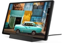 Lenovo, Smart Tab M10 ve Smart Frame Ürünlerini Tanıttı