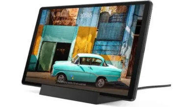 Lenovo, Smart Tab M10 ve Smart Frame Ürünlerini Tanıttı