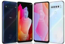 TCL, Biri Katlanabilir Ekranlı Üç Yeni Telefonunu Duyurdu