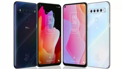 TCL, Biri Katlanabilir Ekranlı Üç Yeni Telefonunu Duyurdu