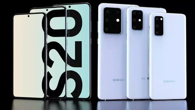 Samsung, Yeni Galaxy S'lerin Ekran Yenileme Hızını Artıracak