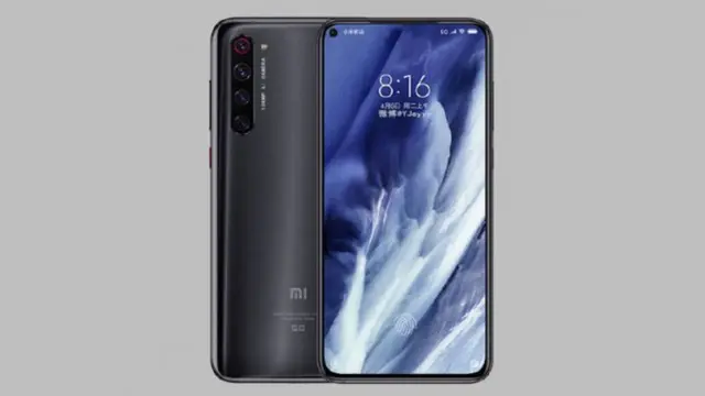 Xiaomi Mi 10 Serisi AnTuTu'da Çarpıcı Skorla Ortaya Çıktı