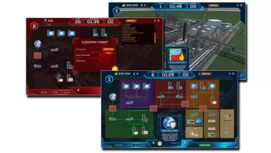 Dünyanın İlk Çevrimiçi Siber Güvenlik Oyunu: ThreatGEN