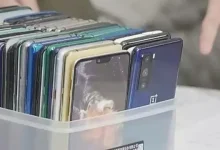 OnePlus 8 Lite'a Ait Olduğu Söylenen Yeni Bir Tasarım