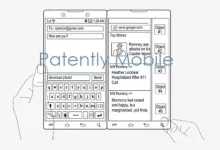 Samsung'un Katlanabilir Telefonu İçin Aldığı Menteşe Patenti