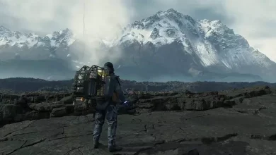 Death Stranding'in 50 Dakikalık Oynanış Videosu Gösterildi 10 Death Stranding'in 50 Dakikalık Oynanış Videosu Yayınlandı