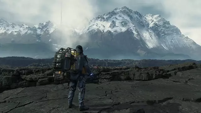 Death Stranding'in 50 Dakikalık Oynanış Videosu Yayınlandı
