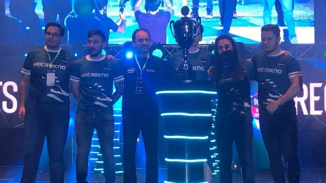 Regnant, Namağlup Türkiye Şampiyonu Oldu