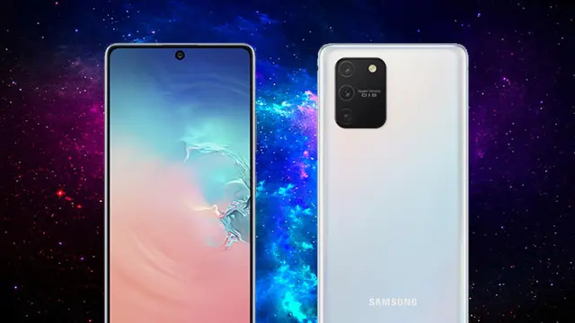 Samsung Galaxy S10 Lite'ın Fiyatı Ortaya Çıktı