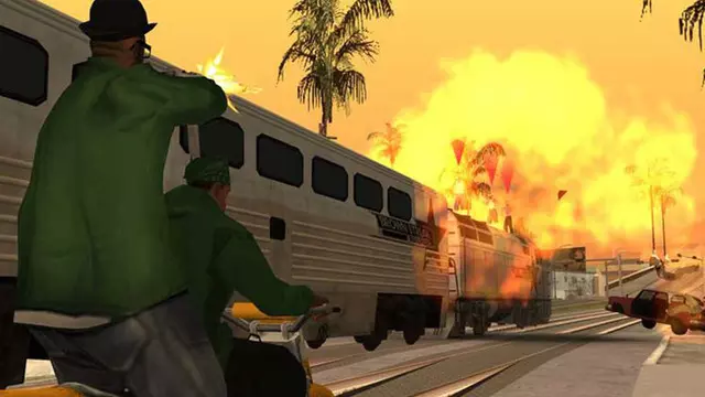 GTA San Andreas'ın Yeni Hileleri Keşfedildi