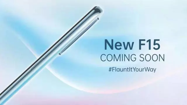 Oppo, Yeni Telefonu F15'in Lansman Tarihini Açıkladı