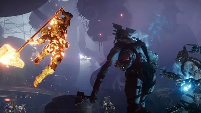 Destiny 2'ye Fortnite Benzeri Sezon Sistemi Geliyor