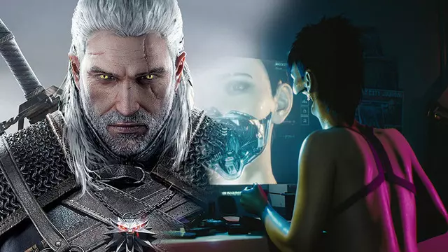 The Witcher ve Cyperpunk Serilerinin Yeni Oyunları Gelecek 1 The Witcher ve Cyperpunk Serilerinin Yeni Oyunları Gelecek