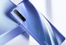 Realme CEO'su, Realme X50'nin Arka Tasarımını Paylaştı