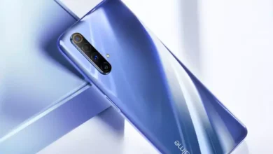 Realme CEO'su, Realme X50'nin Arka Tasarımını Paylaştı