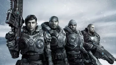 Gears 5 Sistem Gereksinimleri Belli Oldu