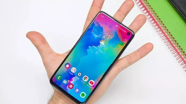 Samsung Galaxy S10 Lite Hakkında Merak Uyandıran Gelişme