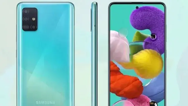 Samsung Galaxy A51'in İlk Yazılım Güncellemesi Yayınlandı