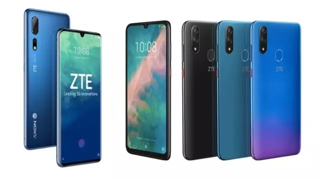 ZTE Axon 10s Pro 5G’nin Özellikleri Ortaya Çıktı