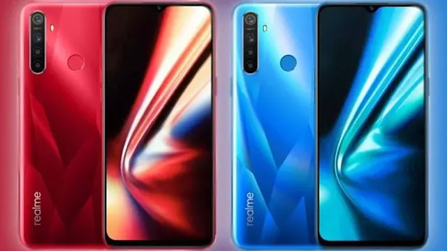 Realme 5i'nin Bazı Donanım Özellikleri Ortaya Çıktı