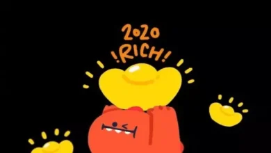 Xiaomi, Yeni Yıla Hususi Çıkartmasını Yayınladı 2 Xiaomi, Yeni Yıla Özel Çıkartmasını Yayınladı