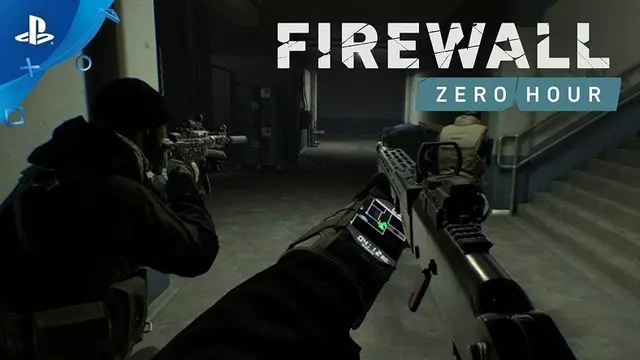 Firewall Zero Hour, Kısa Bir Süreliğine Ücretsiz Hale Geldi