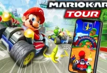 Mario Kart Tour'un Çıkış Tarihi Belli Oldu